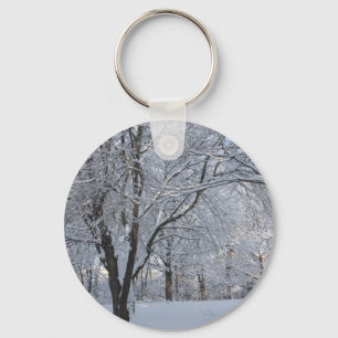 Winterverkleidung Schlüsselanhänger