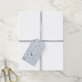 Wintervögel Geschenkanhänger