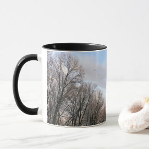 Wintervormittag I Tasse