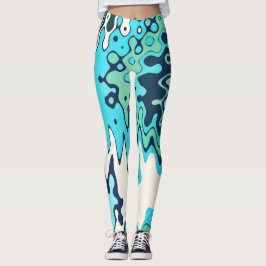 Wintervormittag Leggings