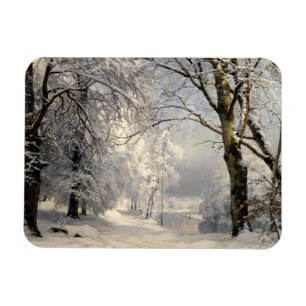 Winterwald Magnet