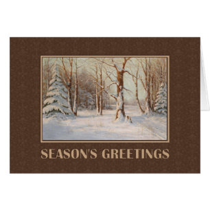Winterwald Salutations