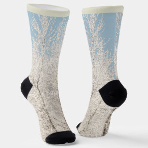 Winterwald Socken Schnee-Tarn-Socken
