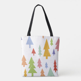 Winterwald-Tasche Tasche