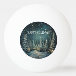 Winterwald Tischtennisball