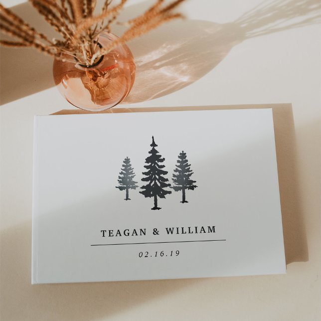 Winterwaldhochzeit Gästebuch (Von Creator hochgeladen)