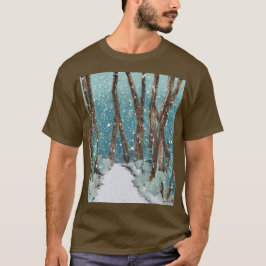 Winterwanderkollektion T-Shirt