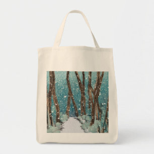 Winterwanderkollektion Tragetasche