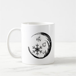 WinterWappen Kaffeetasse