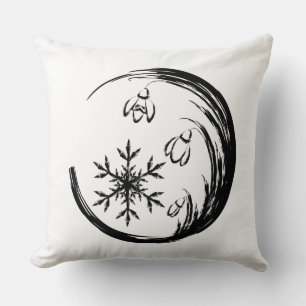 WinterWappen Kissen
