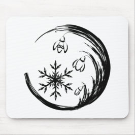 WinterWappen Mousepad