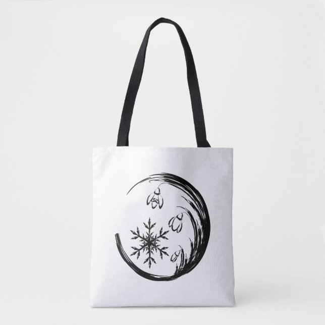 WinterWappen Tasche (Vorderseite)