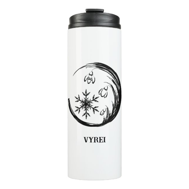 WinterWappen Thermosbecher (Vorderseite)