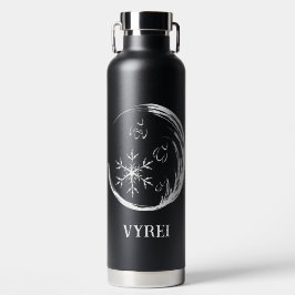 WinterWappen Trinkflasche