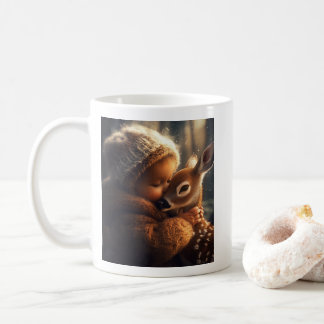 Winterwärme Embrace-Tasse Kaffeetasse