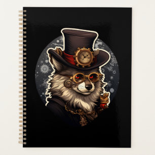 Winterwolf-Steampunk Planer