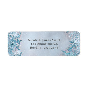 Winterwonderland Snowflakes/Mass Café - Wine Bar