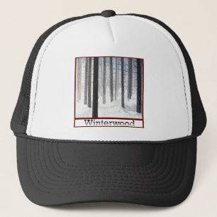 Winterwood Woodlot Truckerkappe
