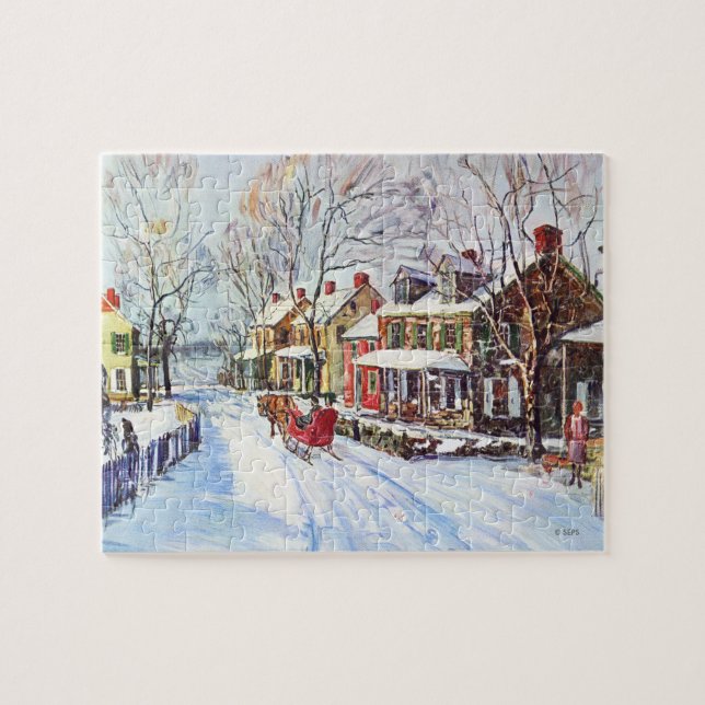 Winterwunderland (Horizontal)