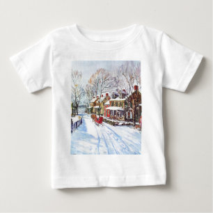 Winterwunderland Baby T-shirt
