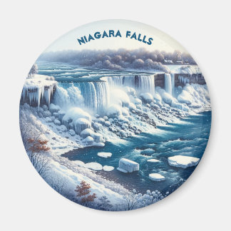 Winterwunderland in Niagara Magnet