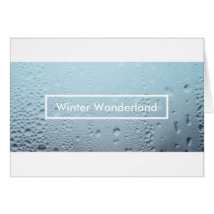 Winterwunderland-Party