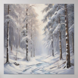 Winterwunderland Poster