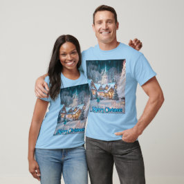Winterwunderland: T-Shirt