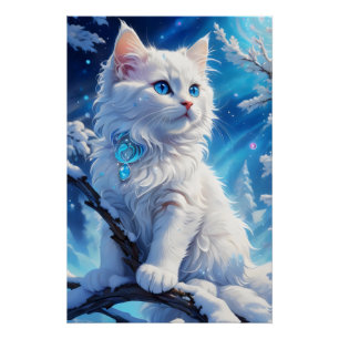 Winterzauberer Poster