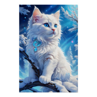 Winterzauberer Poster