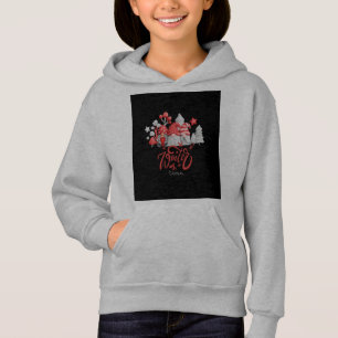 Winterzeit Hoodie