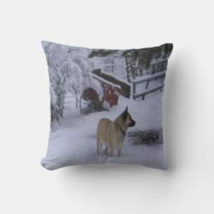 Winterzeit...... Kissen