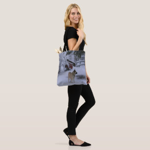 Winterzeit.... Tasche