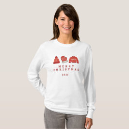 Winterzubehör T-Shirt