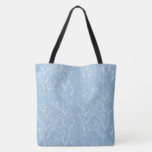 Winterzweige Tasche