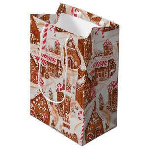 Wintriana – Festliche Fantasiewelten (31/60) Mittlere Geschenktüte