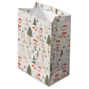 Wintriana – Festliche Fantasiewelten (53/60) Mittlere Geschenktüte