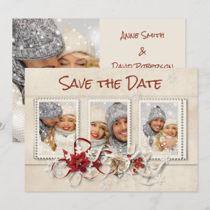 Wintrt Save the Date Einladung