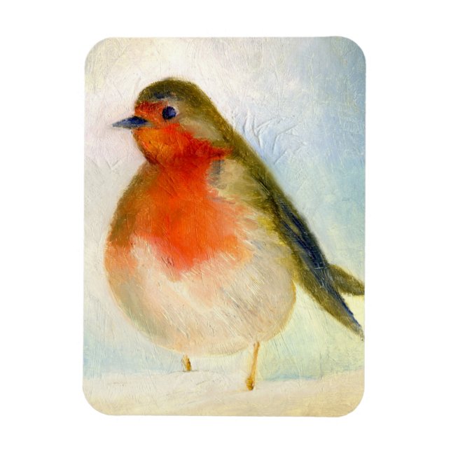 Wintry 2011 magnet (Vertikal)