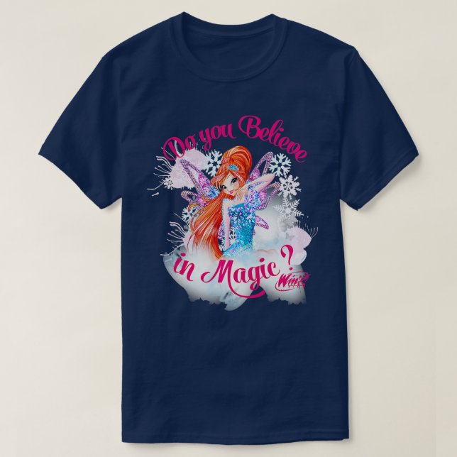 Winx Club Bloom ynix T-Shirt (Design vorne)