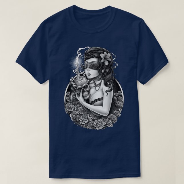 Winya Nr. 5 T-Shirt (Design vorne)