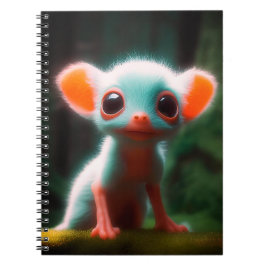 Winzige Kreatur Notizblock
