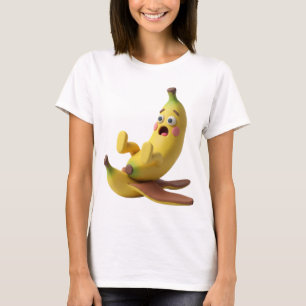 Winzige leckere Tonwelt: Realistische süße 3D-Lebe T-Shirt