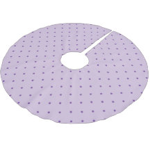 Winzige Lila Polka-Dots auf leicht Lila