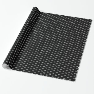 Winzige Razor-Blades Geschenkpapier