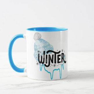 winzige Tasse