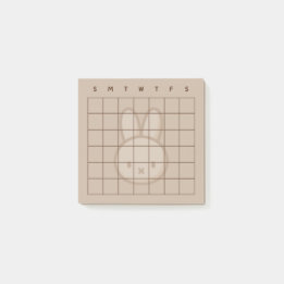 Winziger letzter Sonnenkalender Post-it Klebezettel