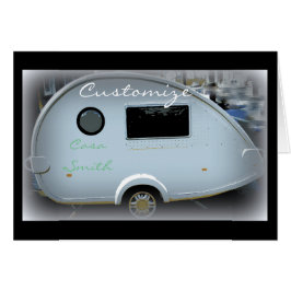 winziger Thunder_Cove Teardrop Camper