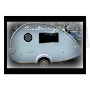 winziger Thunder_Cove Teardrop Camper