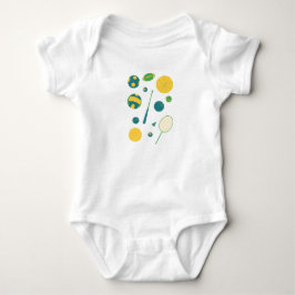 Winzling Champion Baby Body Strampler